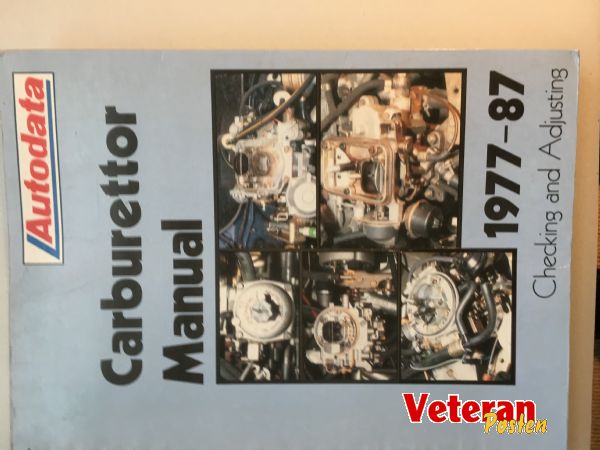 Carburettor Manual 